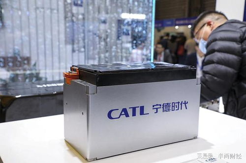 寧德時代上半年凈利潤同比增長10.37% 儀器儀表銷售業(yè)務穩(wěn)步發(fā)展