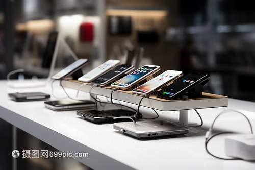 商店電子產(chǎn)品銷(xiāo)售策略 以手機(jī)為核心的產(chǎn)品組合與市場(chǎng)機(jī)遇